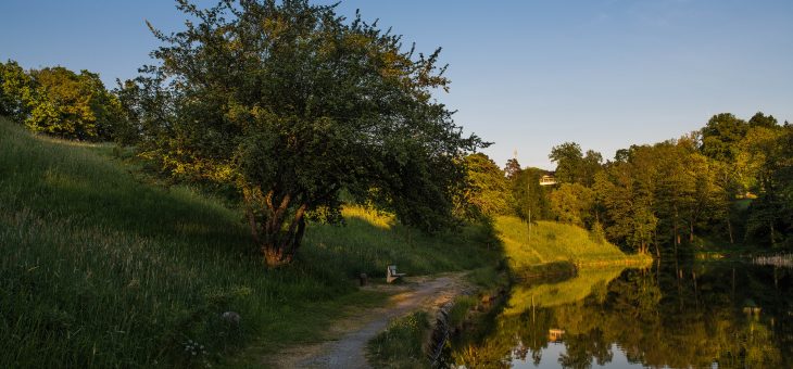 Lång väg att vandra…